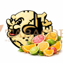 Тютюн Creepy (Крипі) Citrus mix (Цитрусовий мікс) 100г. Фото.
